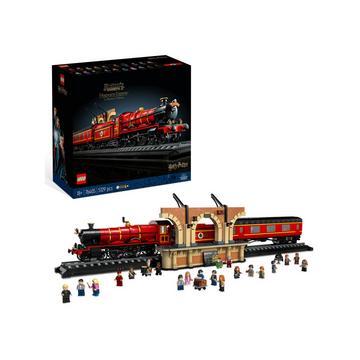 76405 Le Poudlard Express - Edition Collector