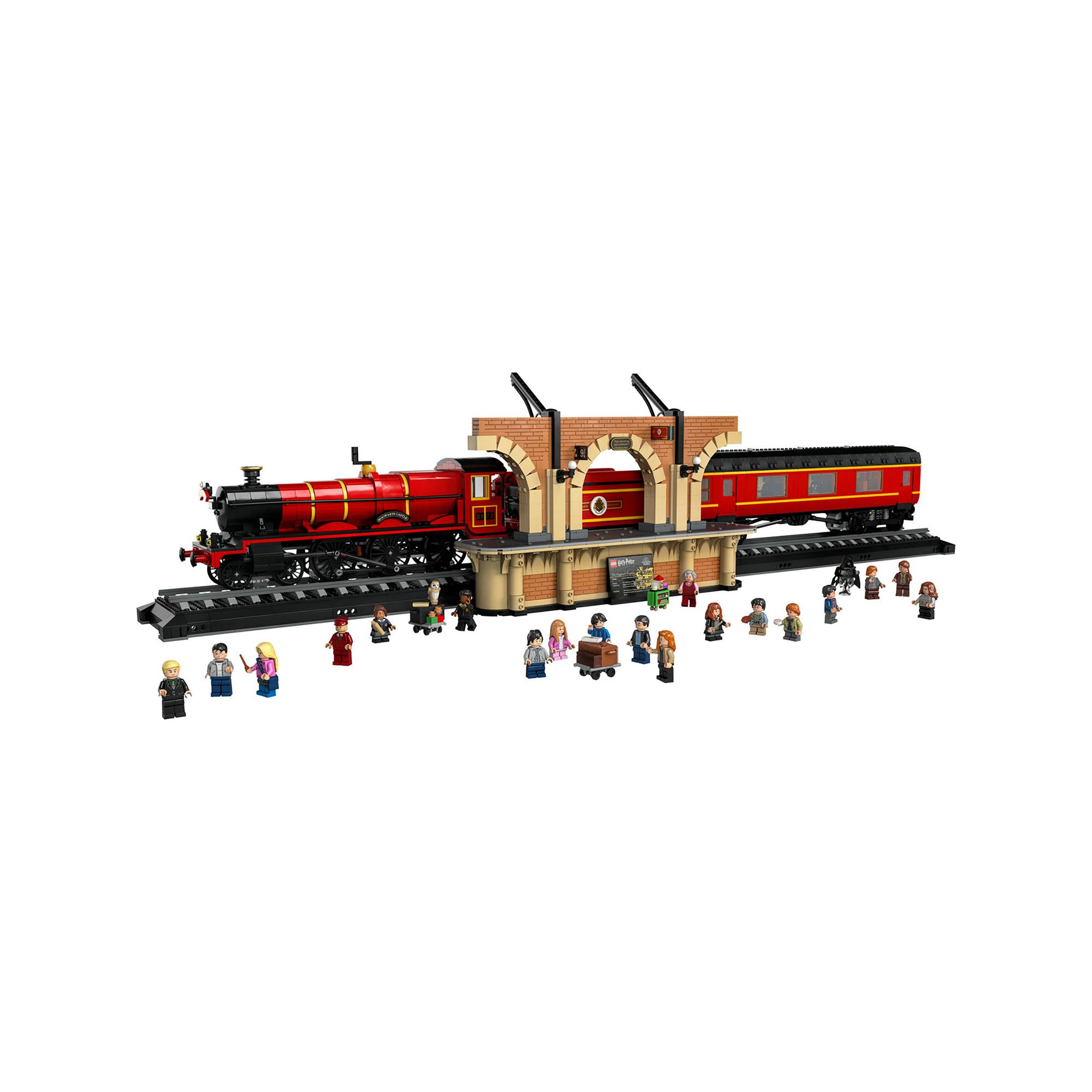 LEGO®  76405 Le Poudlard Express - Edition Collector 