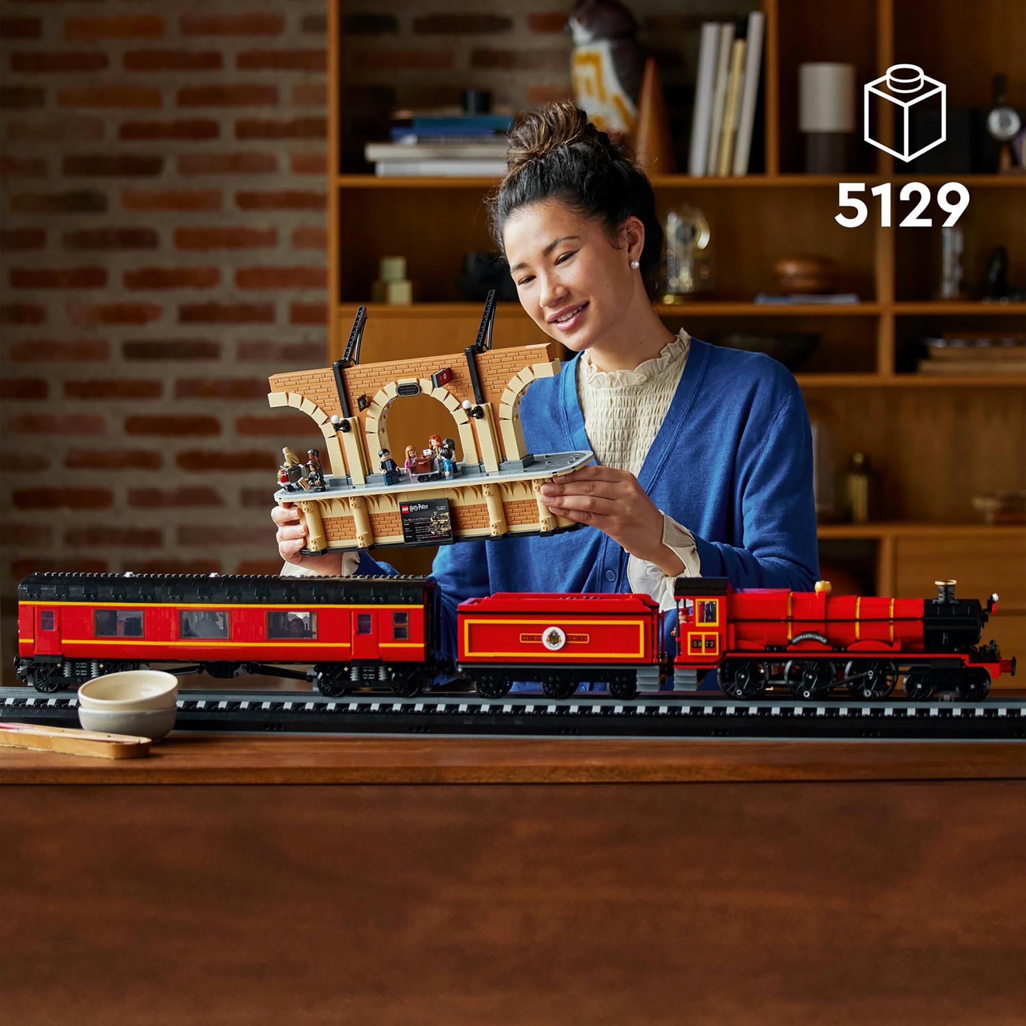 LEGO®  76405 Le Poudlard Express - Edition Collector 