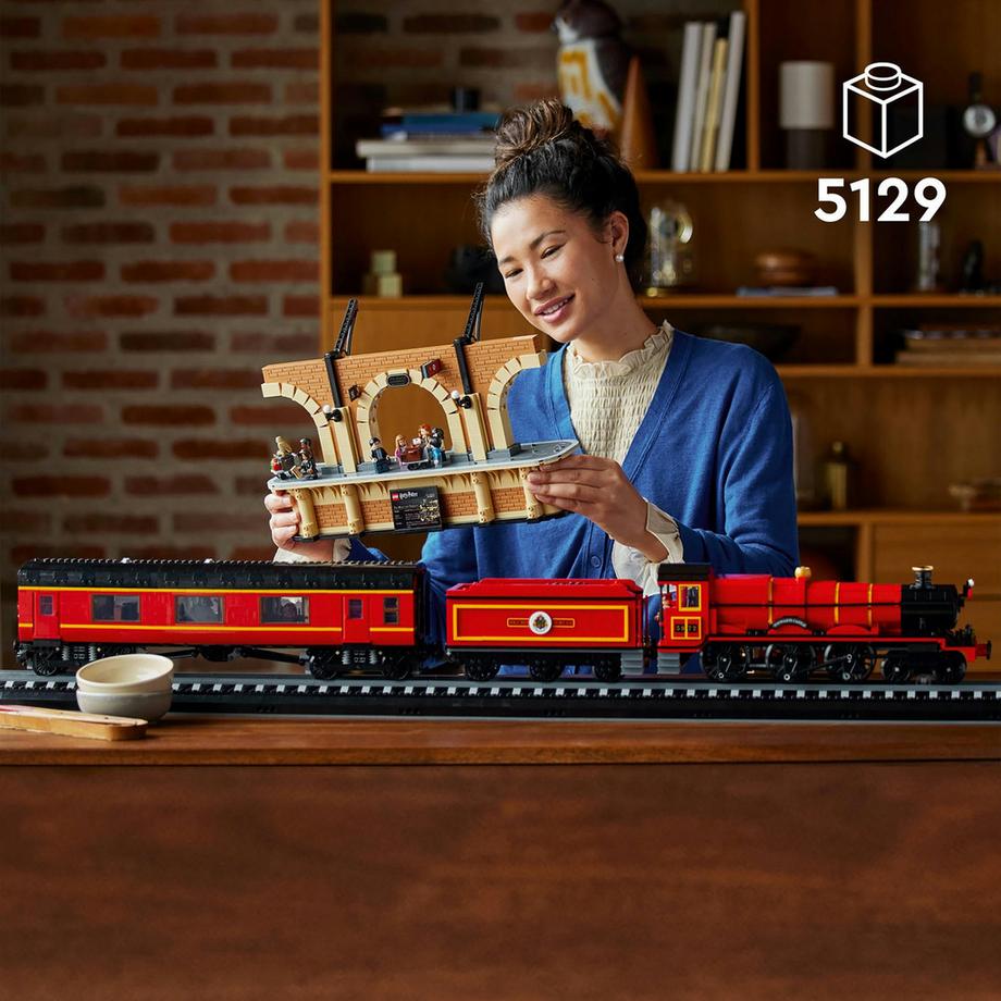 LEGO®  76405 Hogwarts Express™ – Sammleredition 