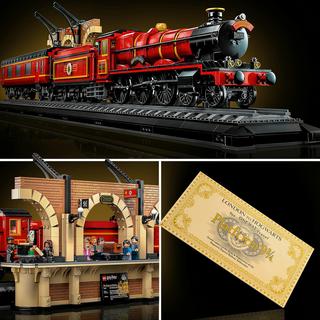 LEGO®  76405 Le Poudlard Express - Edition Collector 