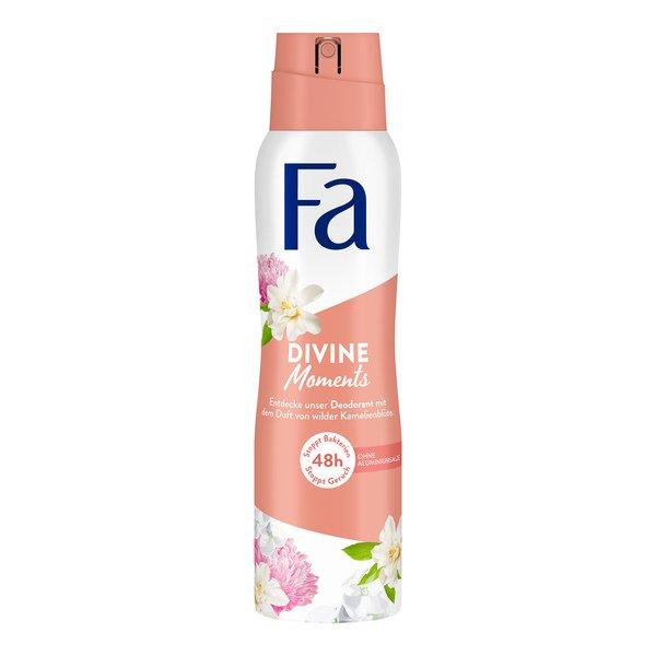 Image of Fa Deospray Divine Moments - 150 ml