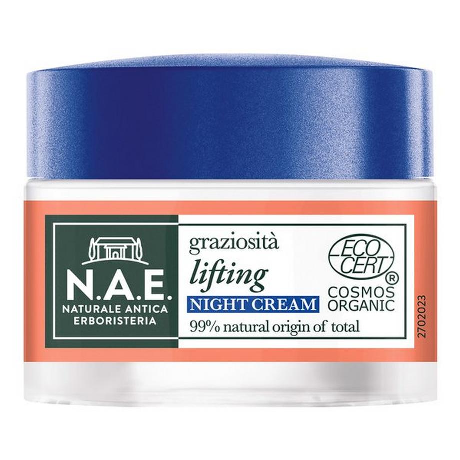 N.A.E. Graziosità Lifting Nachtcreme Graziosità Lifting Crema da notte 