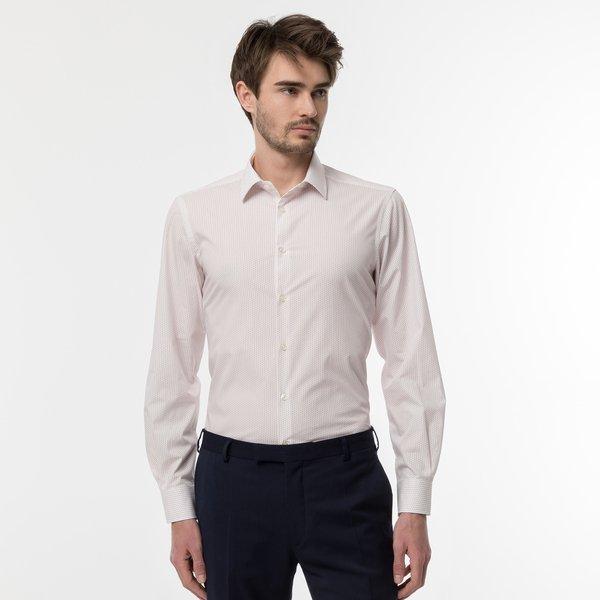 Manor Man  Chemise, Classic Fit, manches longues 