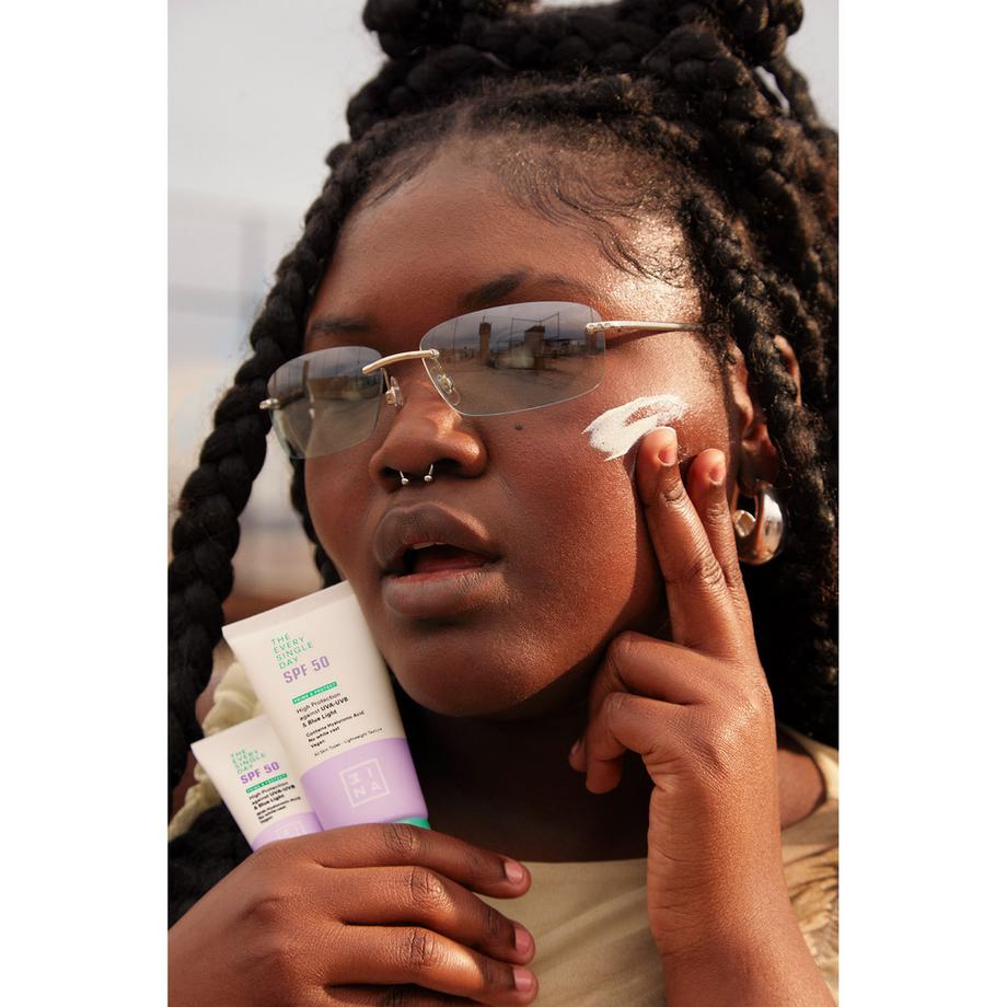 3INA  The Every Single Day SPF50 