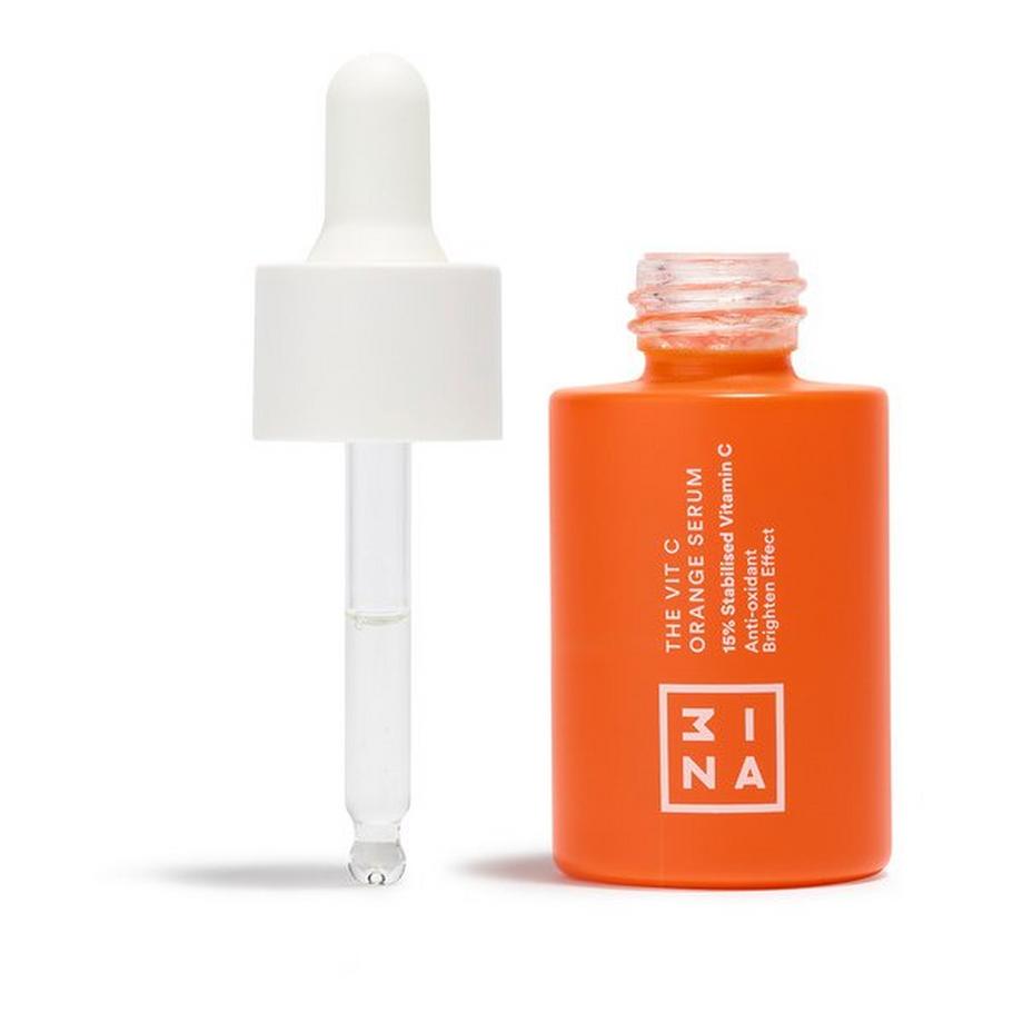 The Vit C Orange Serum