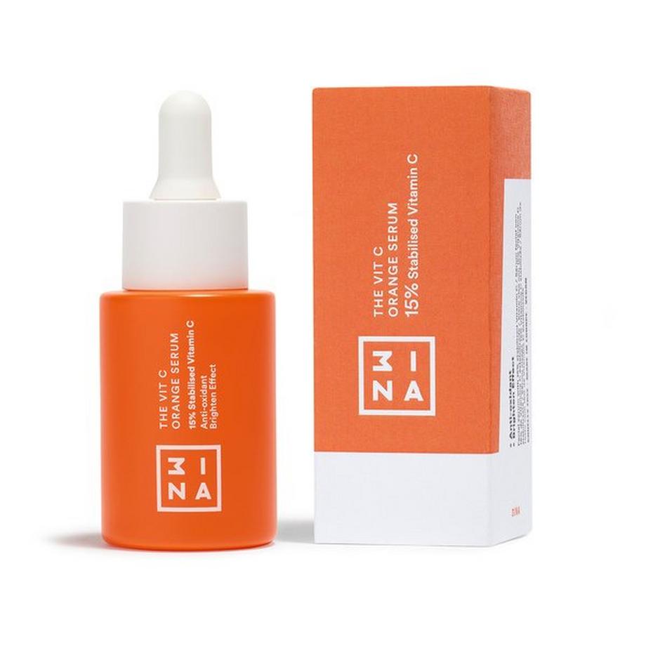 3INA  The Vit C Orange Serum 