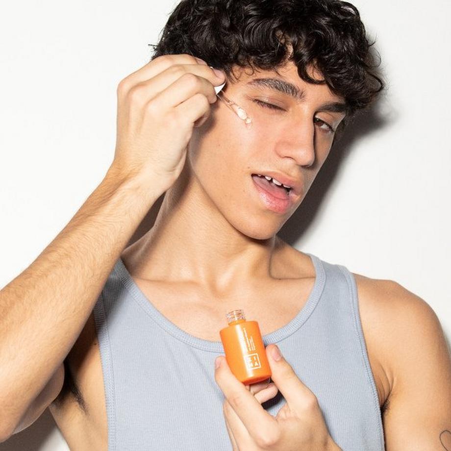 3INA  The Vit C Orange Serum 