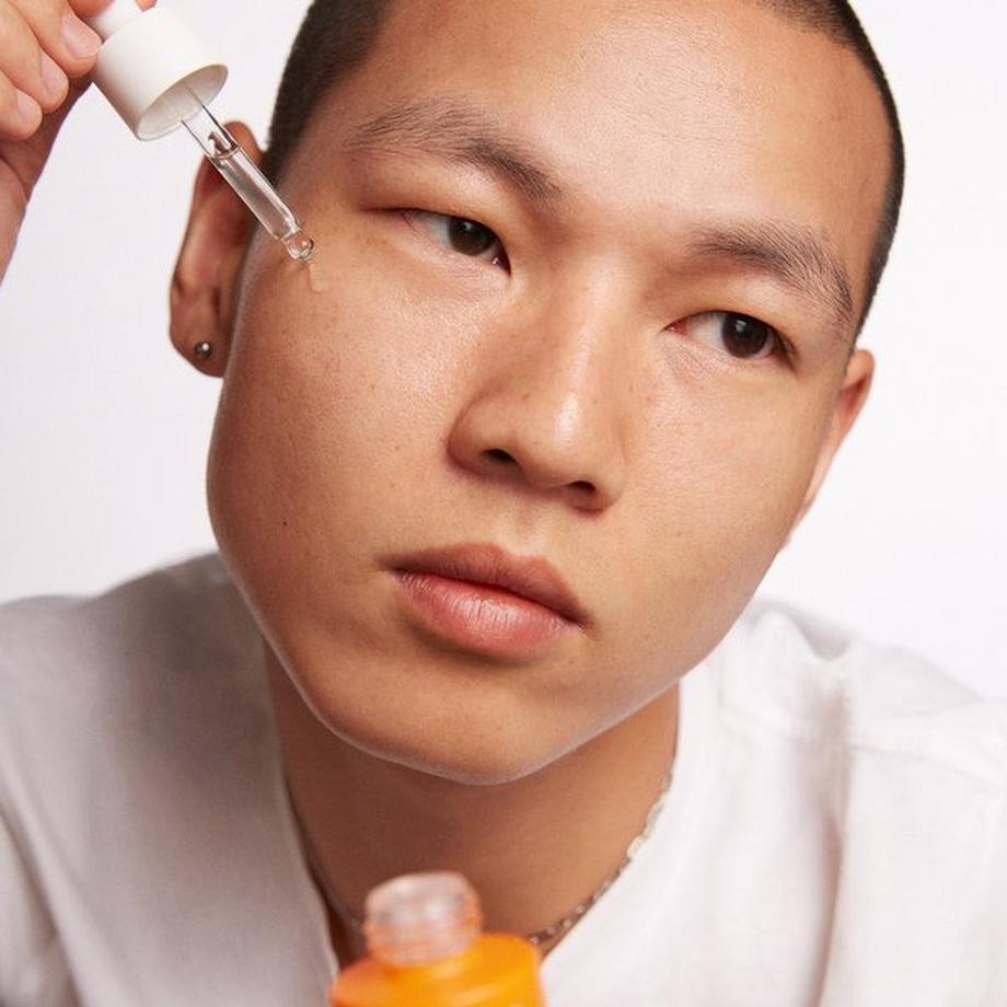 3INA  The Vit C Orange Serum 