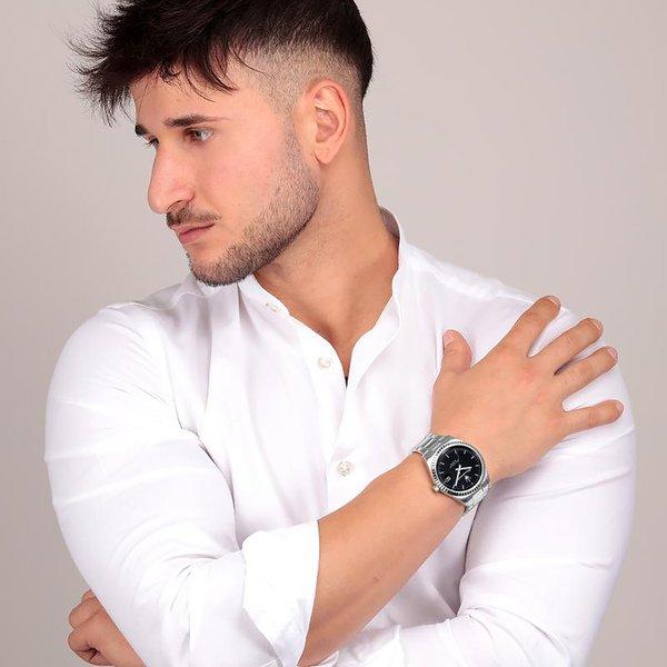 Maserati COMPETIZIONE Analoguhr 