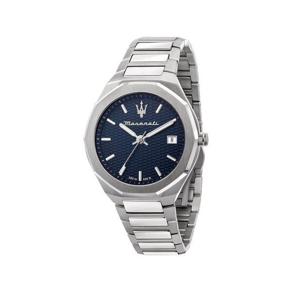 Image of Analoguhr Damen Silber 42mm