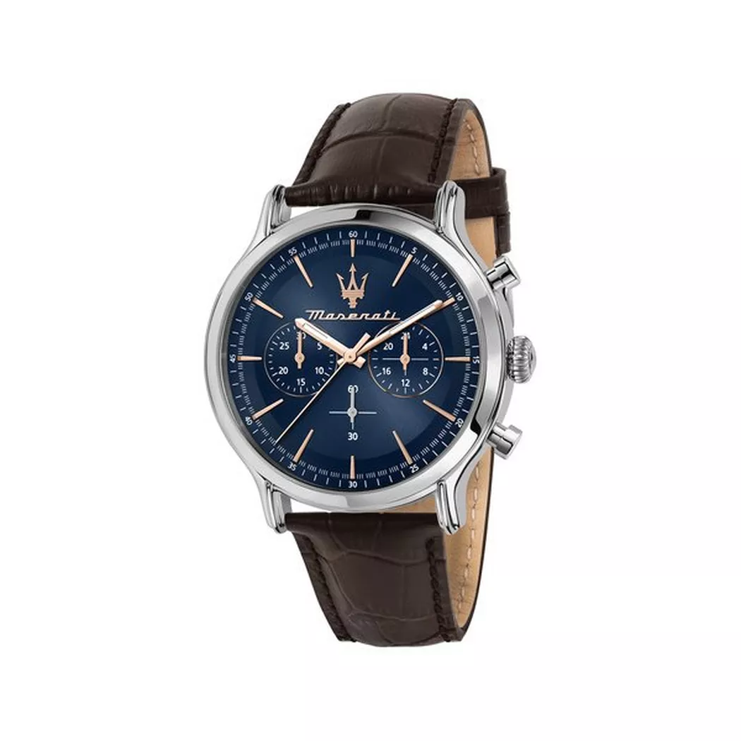 Maserati Epoca R8871618014 Watch Silver 42mm