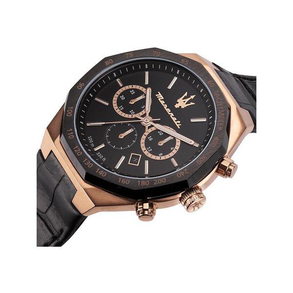 Maserati STILE Chronograph Uhr 