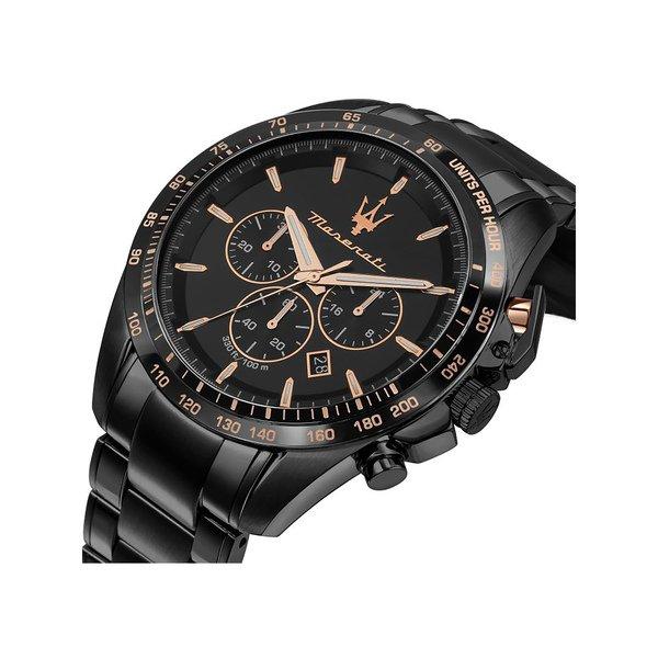 Maserati Traguardo Cronografo 