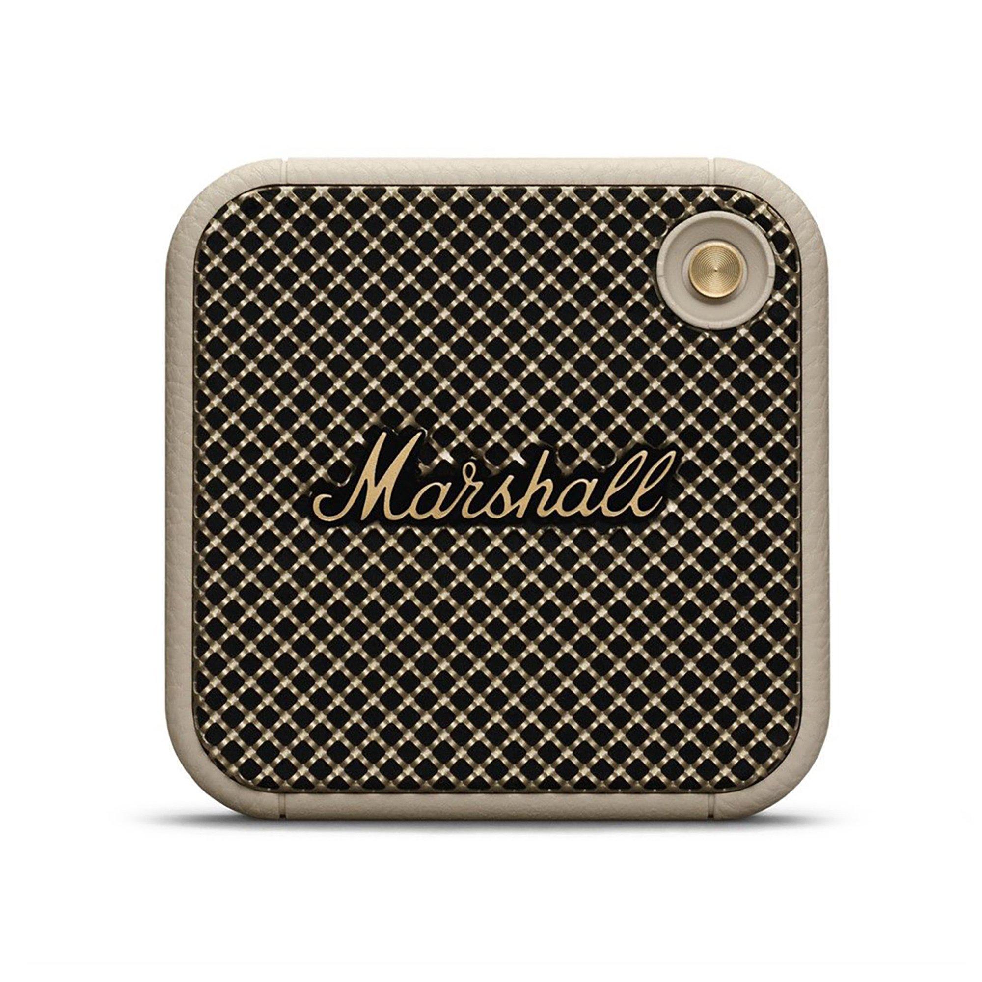 Image of Portabler Lautsprecher WILLEN CREAM