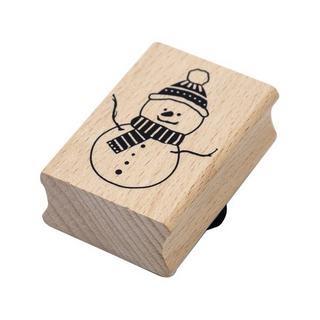 Artoz Tampon Snowman 
