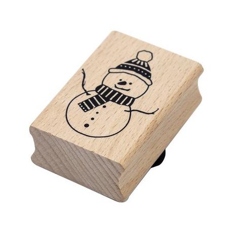 Artoz Tampon Snowman 