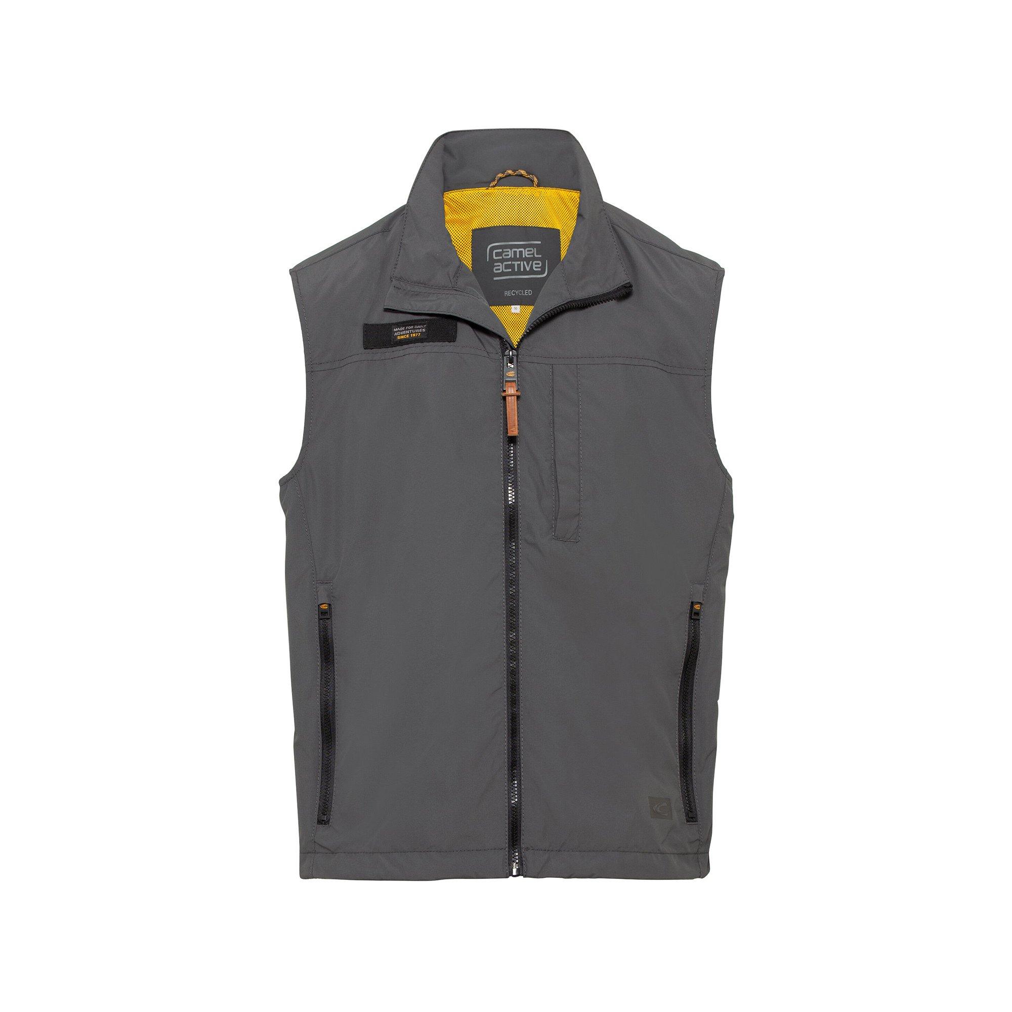 Camel Active Wattiertes Gilet  