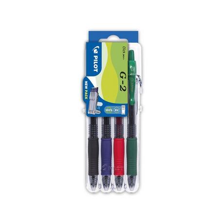 Pilot Gelschreiber G-2 