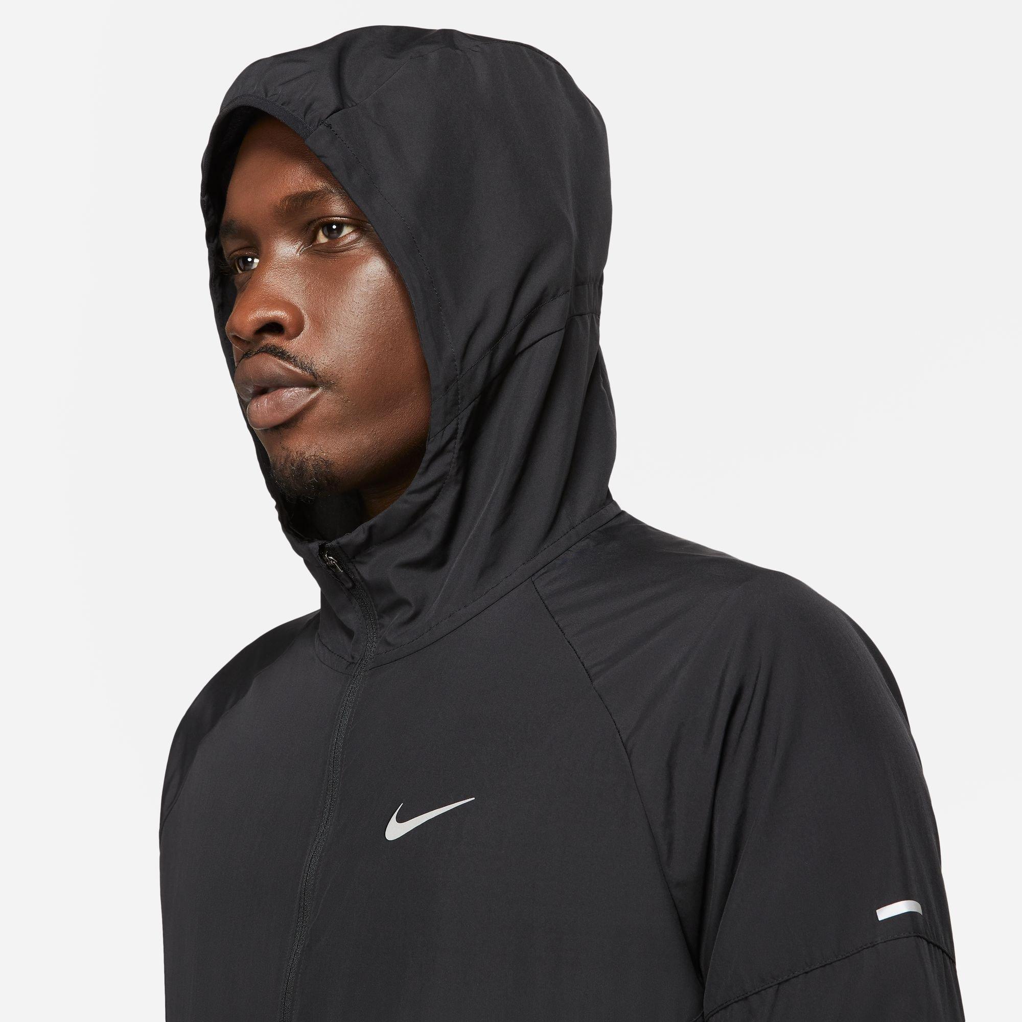 NIKE M NK RPL MILER JKT Running-Jacke 