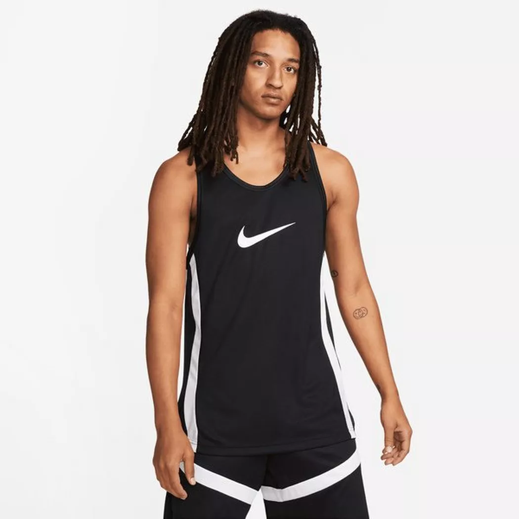 Nike - Tank Top, für Herren, Black, Größe L