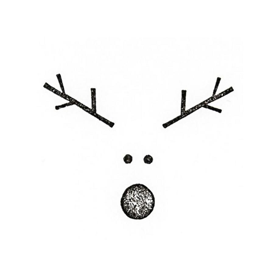 Artoz Tampon reindeer head 