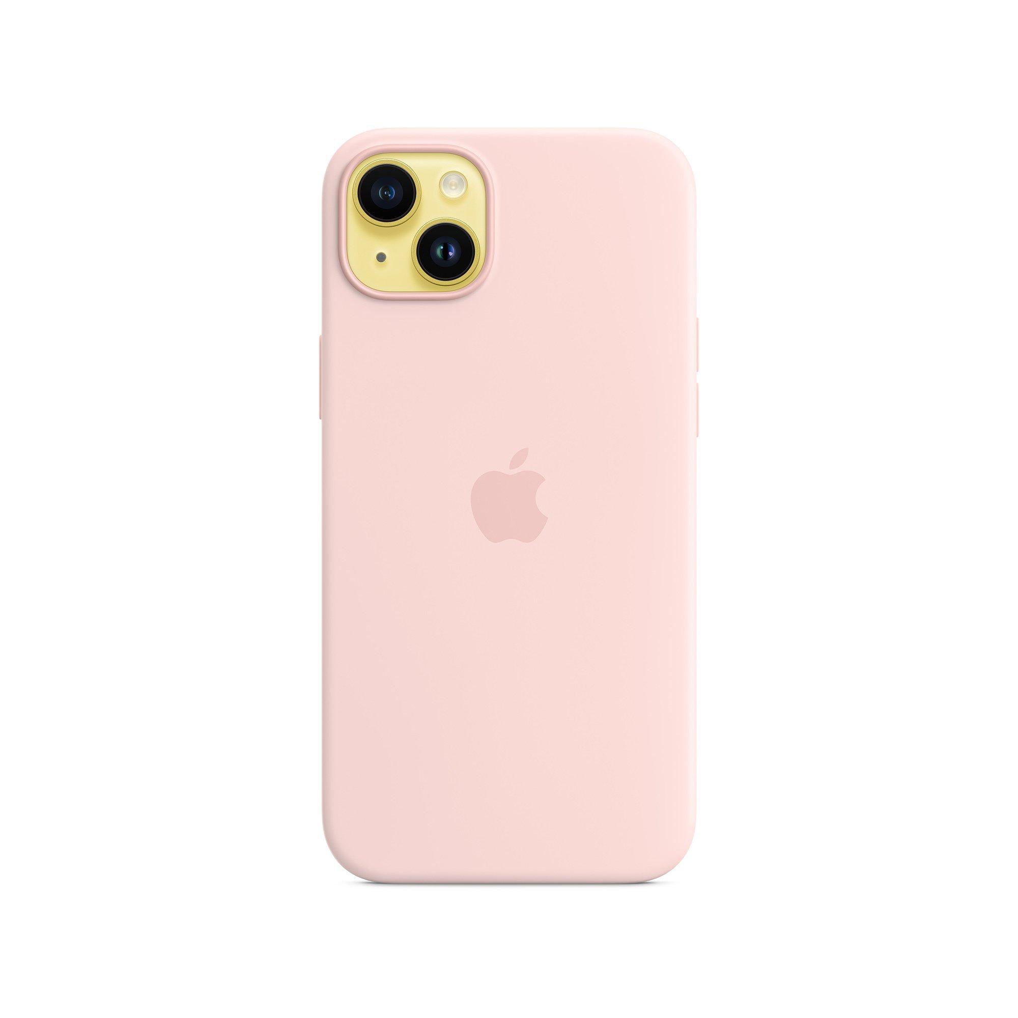 Apple MagSafe (iPhone 14 Plus) Coque en silicone pour Smartphones 