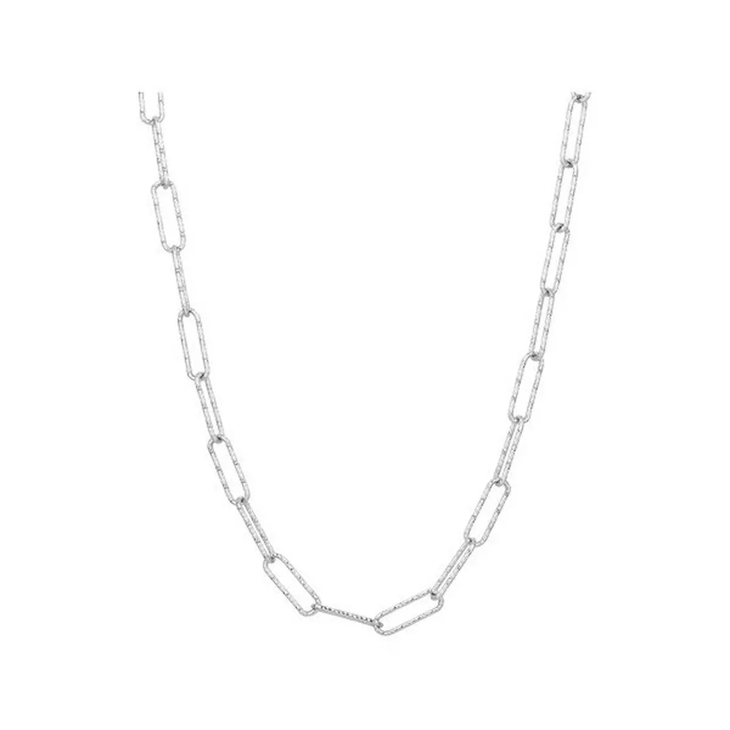 Sif Jakobs - Halskette, Luce Grande, 45cm, Silber