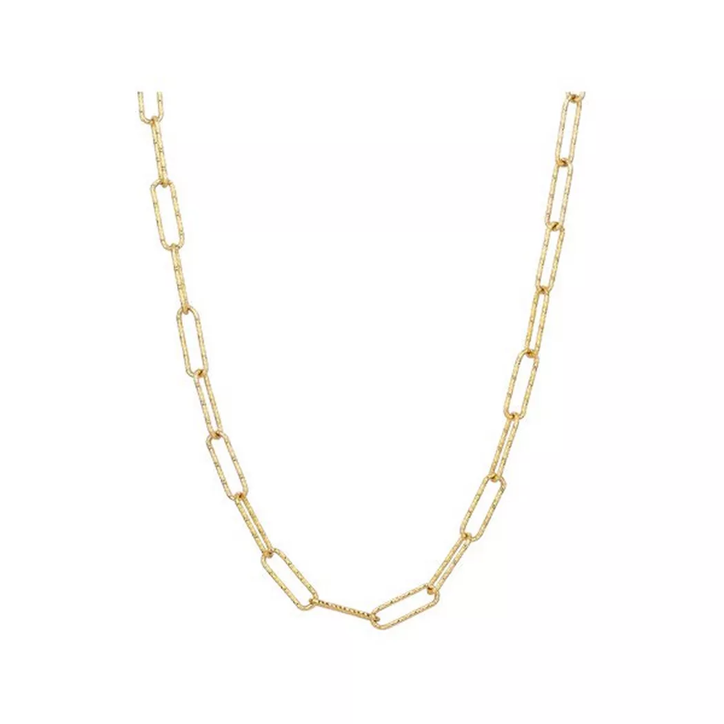 Sif Jakobs - Halskette, Luce Grande, 45cm, Gold