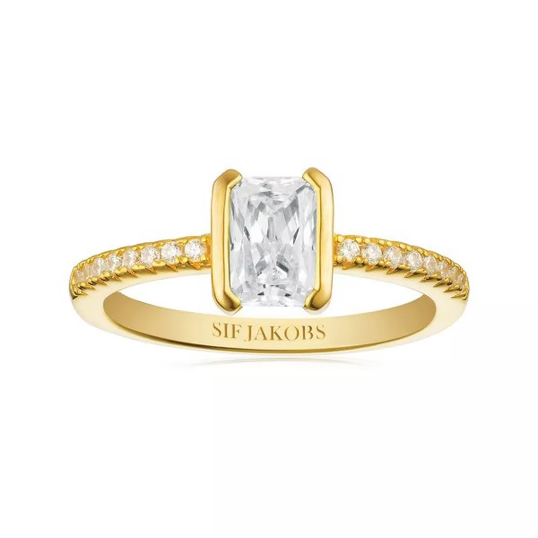 Sif Jakobs - Ring, Roccanova Piccolo, 56, Gold