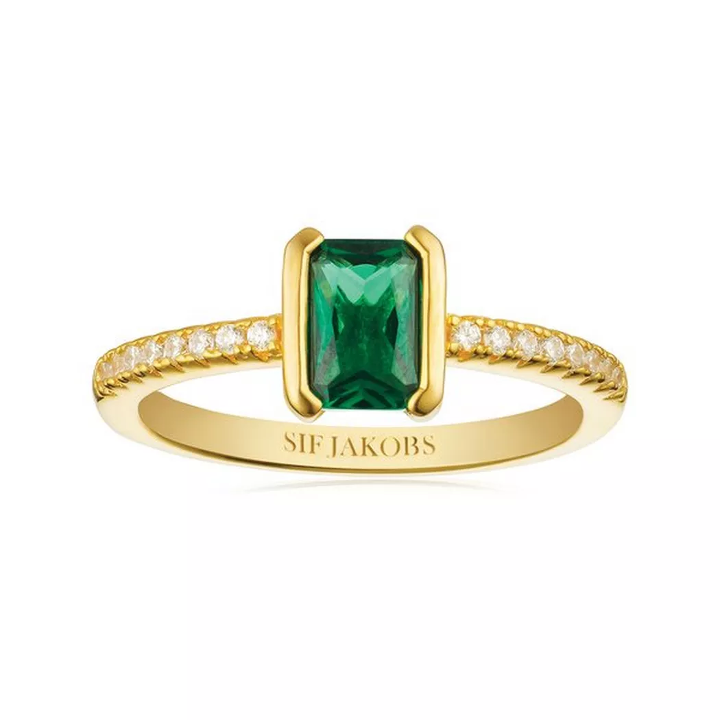 Sif Jakobs - Ring, Roccanova Piccolo, 54, Gold