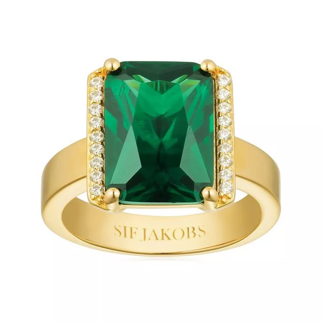 Sif Jakobs - Ring, Roccanova Altro Grande, 56, Gold