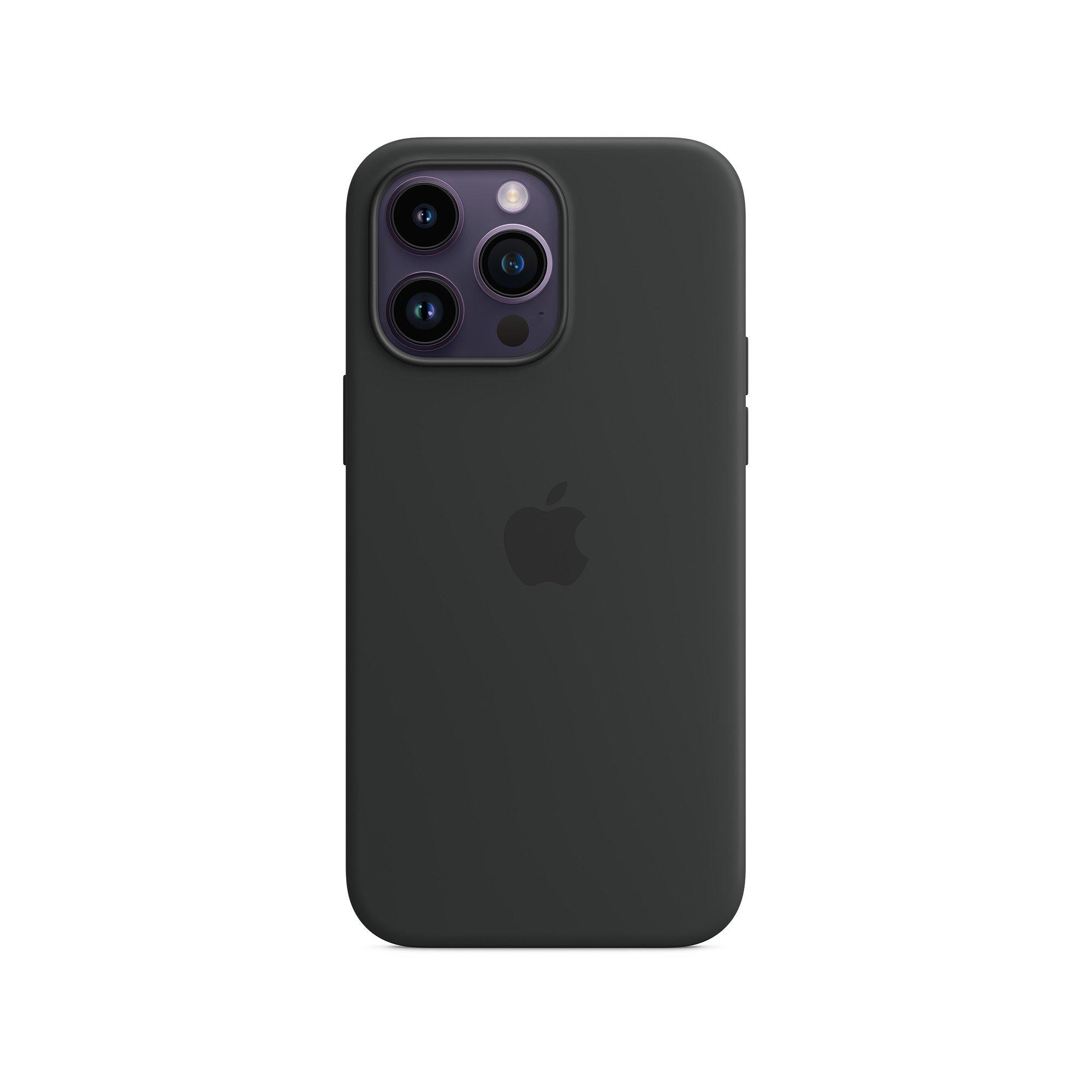 Image of Silikoncase für Smartphones MagSafe (iPhone 14 Pro Max)