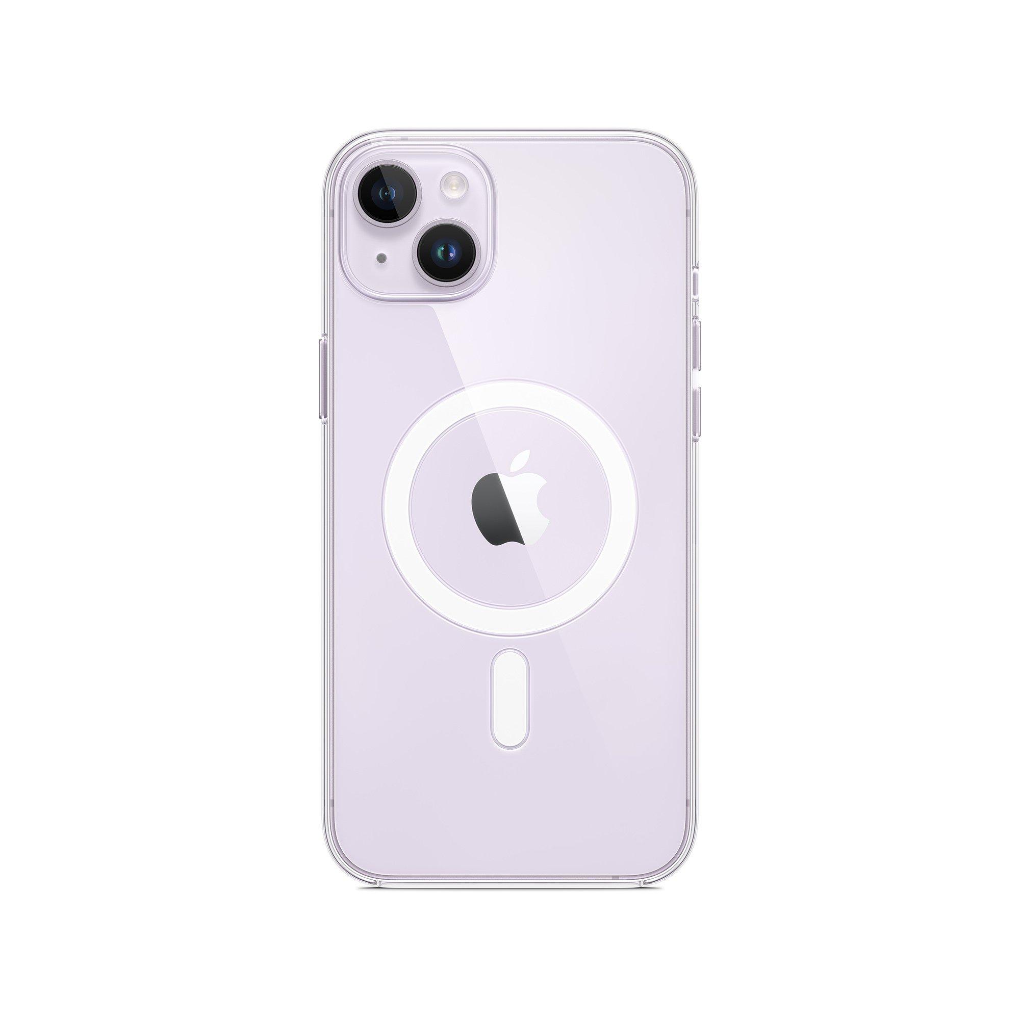 Apple MagSafe (iPhone 14 Plus) Coque pour smartphones 