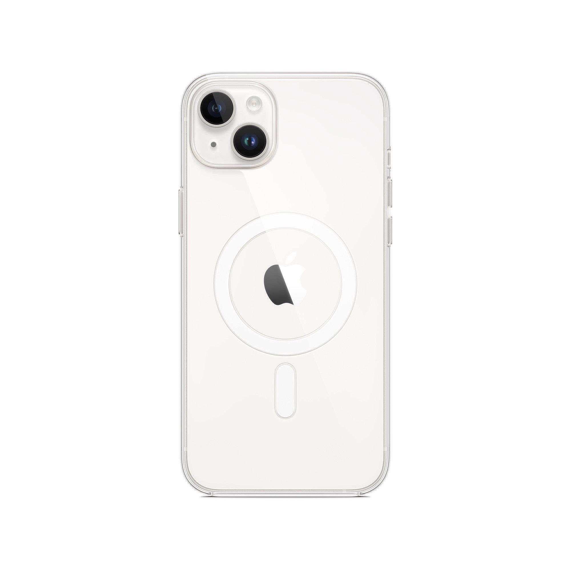 Apple MagSafe (iPhone 14 Plus) Hardcase für Smartphones 