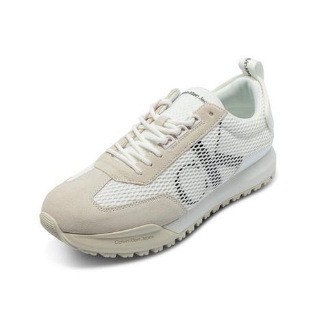 Calvin Klein Toothy Runner Mesh Sneakers, Low Top 