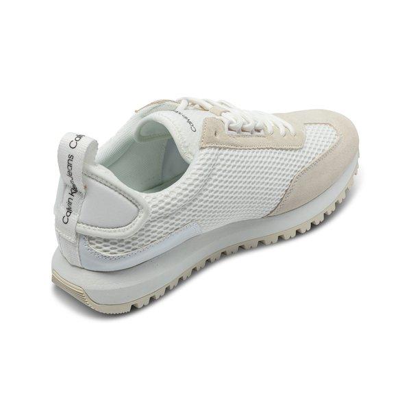 Calvin Klein Toothy Runner Mesh Sneakers basse 