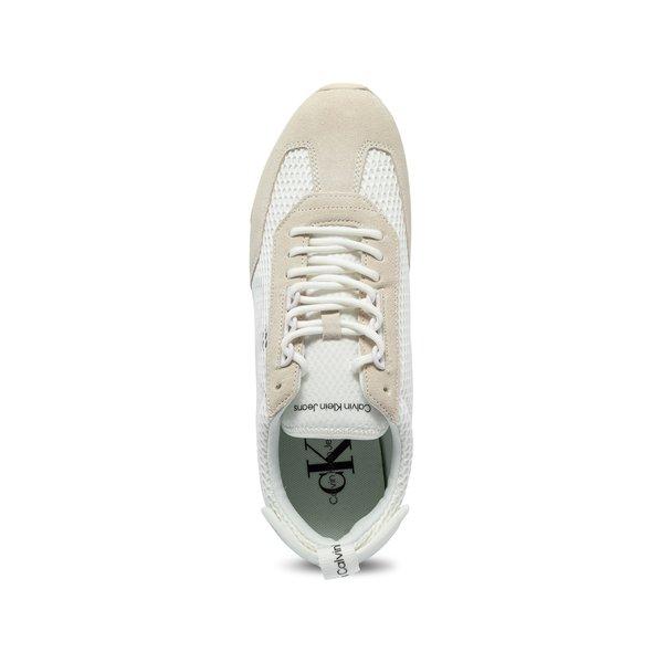 Calvin Klein Toothy Runner Mesh Sneakers basse 