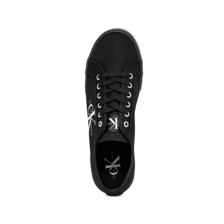Calvin Klein Essential Vulcanized Sneakers, Low Top 