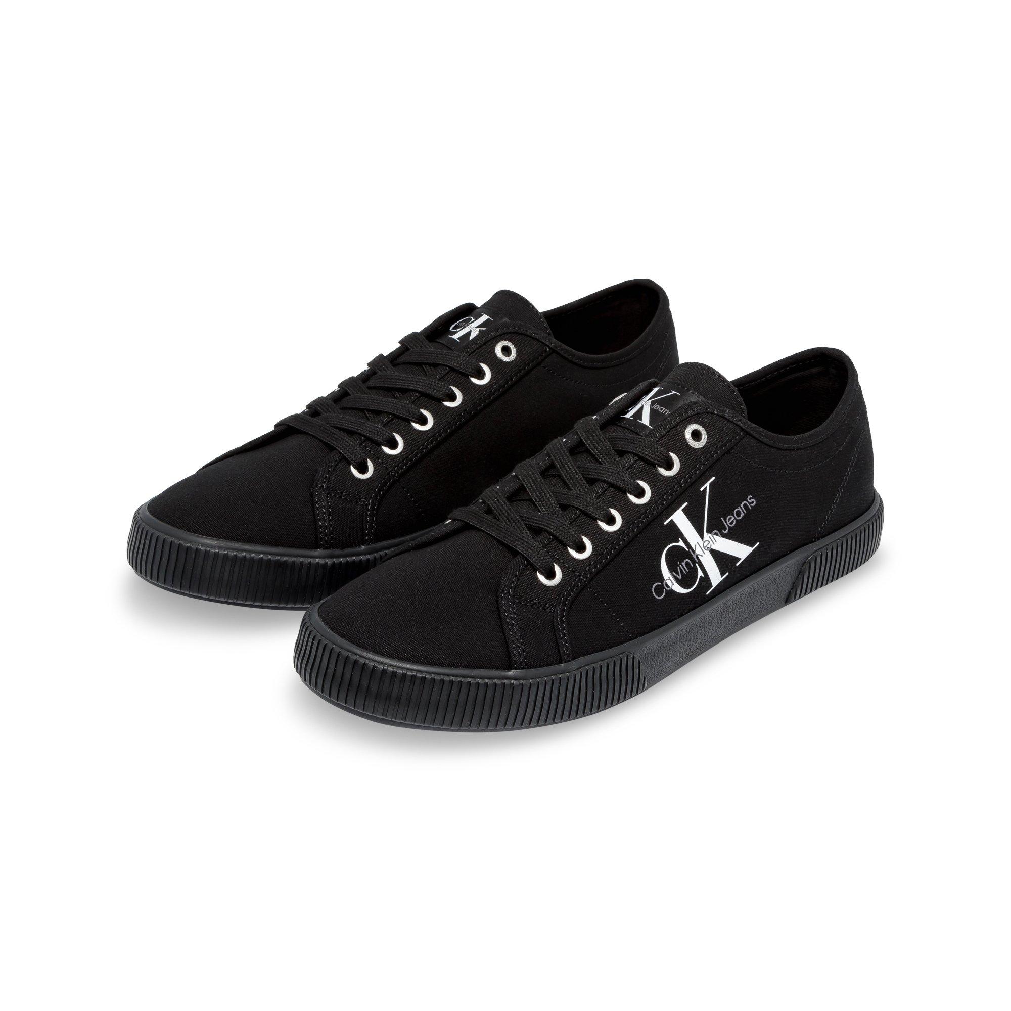 Calvin Klein Essential Vulcanized Sneakers, basses 