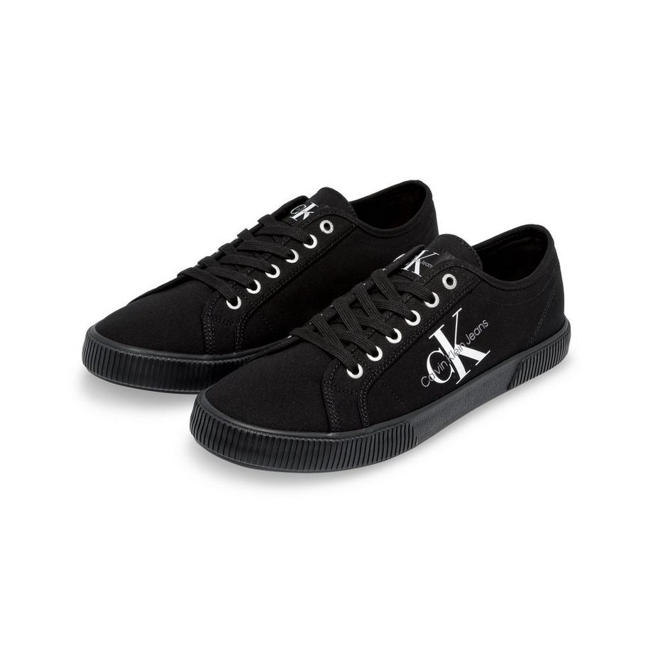 Calvin Klein Essential Vulcanized Sneakers, Low Top 