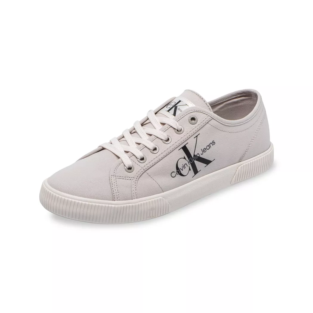 Calvin Klein - Sneakers, Low Top, für Damen, Weiss, Größe 43