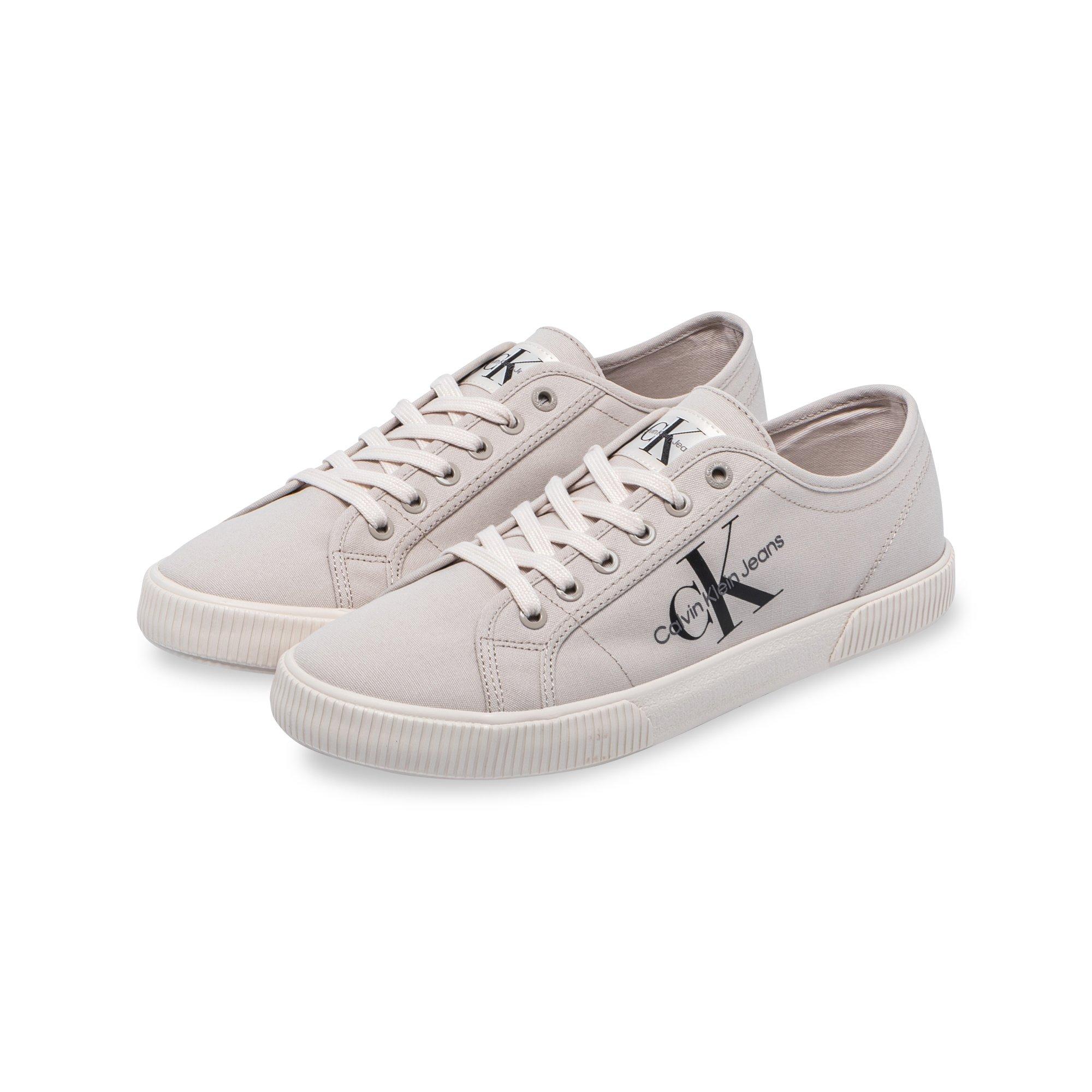 Calvin Klein Essential Vulcanized Sneakers, Low Top 