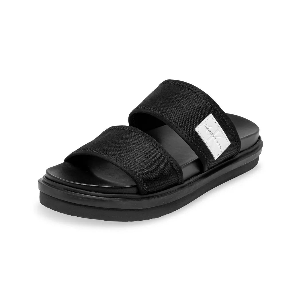 Calvin Klein - Sandalen, für Damen, Black, Größe 40