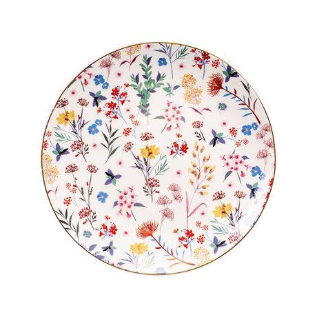 Kadastar Dessertteller Fleurisse 