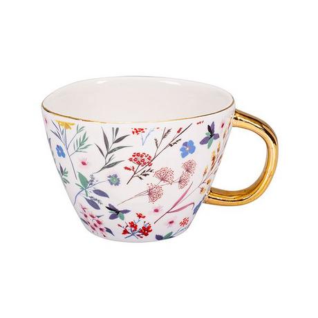 Kadastar Kaffee- und Teeobertasse Fleurisse 