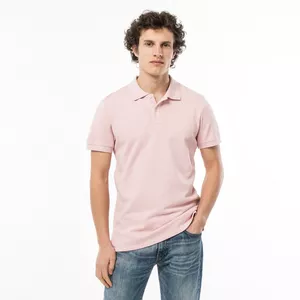 Polo, manches courtes
