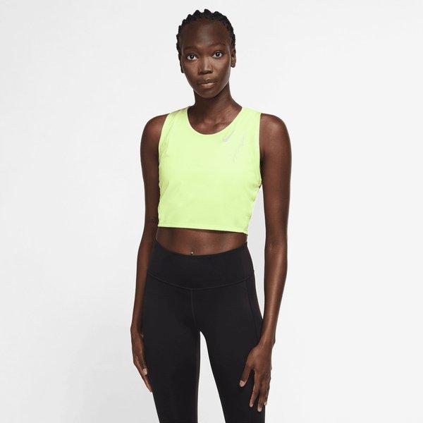 NIKE W NK FAST DF CROP TANK Top, crop 