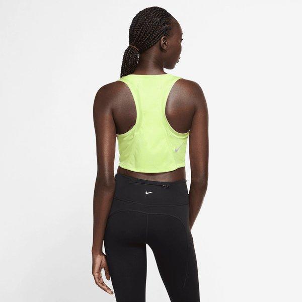 NIKE W NK FAST DF CROP TANK Crop Top 