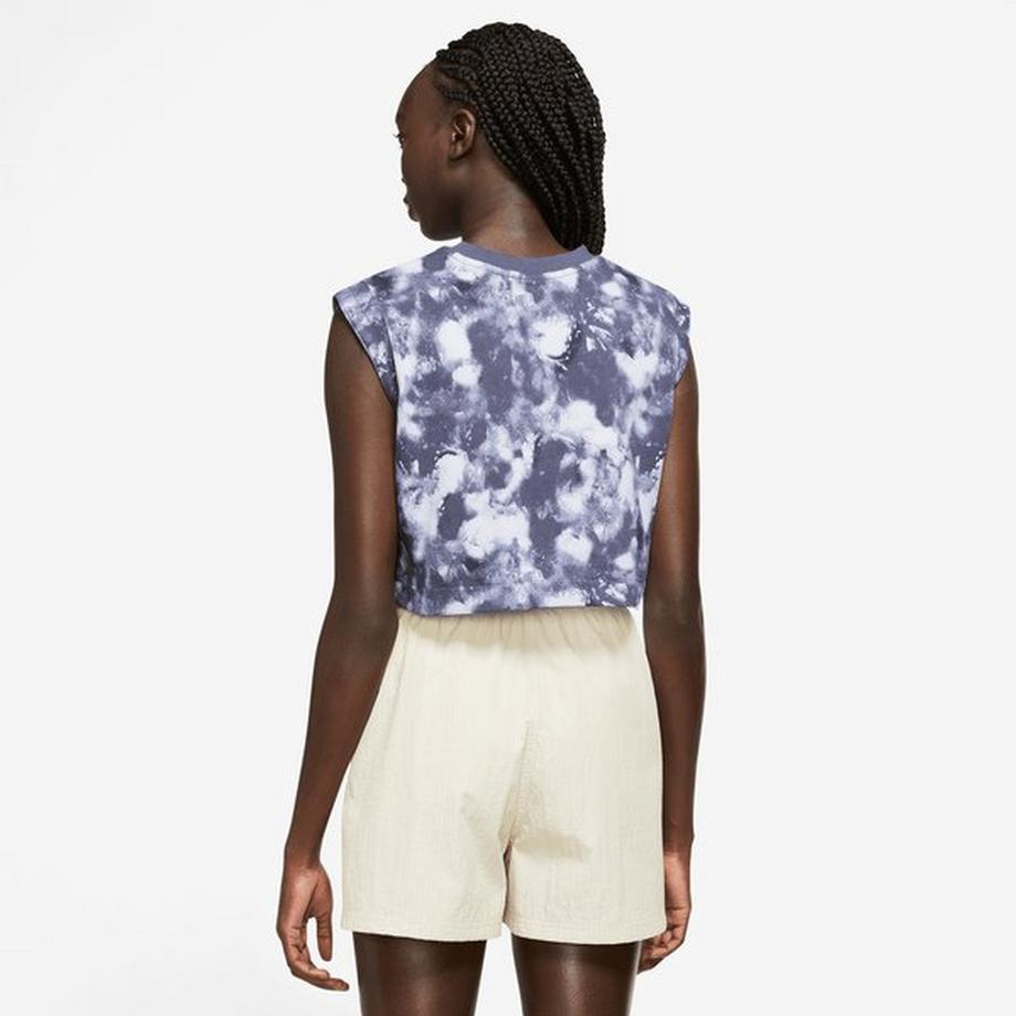 NIKE W NSW WVE DYE JRSY SL TOP A3 Tank top 